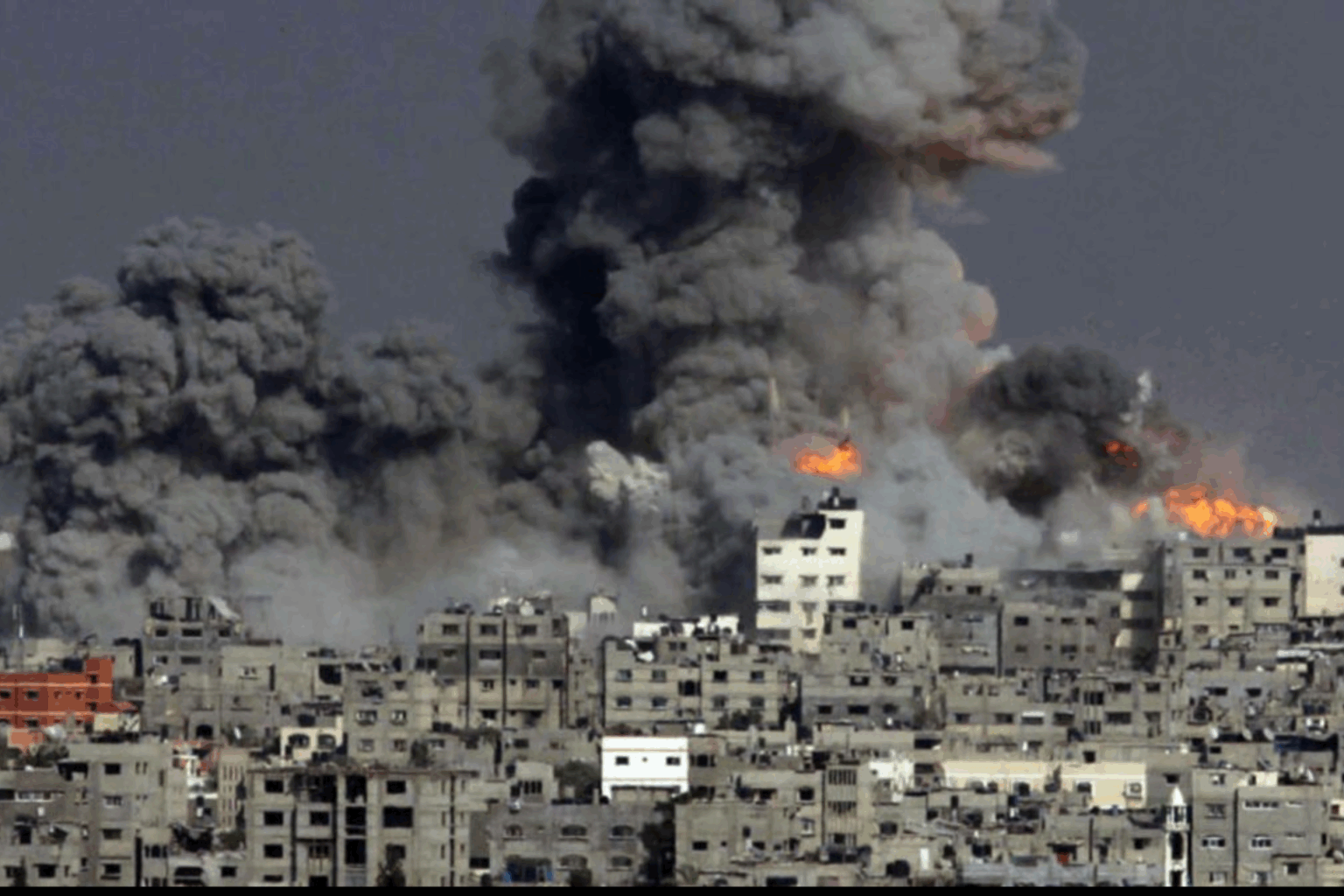 Tel-Aviv rappelle ses négociateurs de Doha : Et persiste dans sa boucherie contre les Palestiniens...