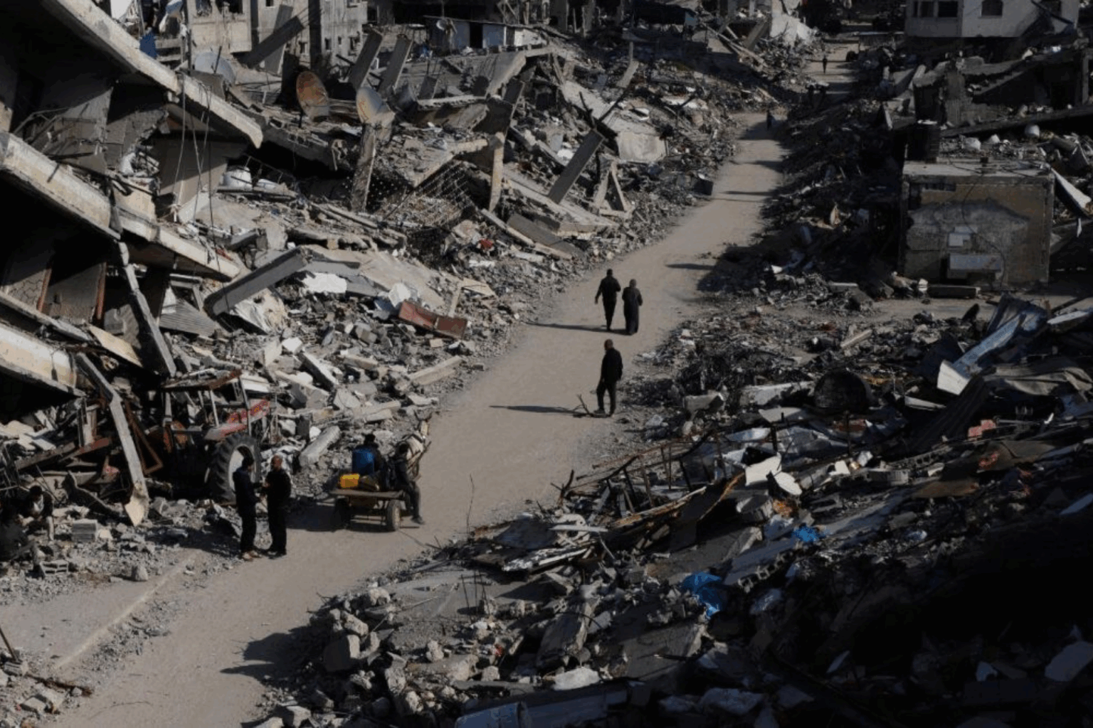 Inhumaine progression sioniste dans l’enclave palestinienne : Bombes, faim, soif et déplacement font le quotidien gazaoui