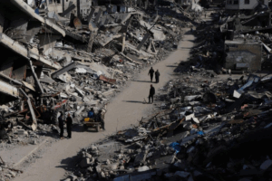 Inhumaine progression sioniste dans l’enclave palestinienne : Bombes, faim, soif et déplacement font le quotidien gazaoui