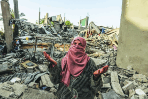 En 600 jours de guerre larvée contre les Gazaouis : Israël a multiplié les crimes contre l’humanité