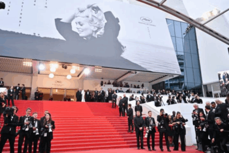 Gaza s’invite au Festival de Cannes 