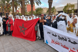 Gestion de l’eau à Figuig : Deux activistes du Hirak interpellés. La FDG dénonce la criminalisation des mouvements sociaux