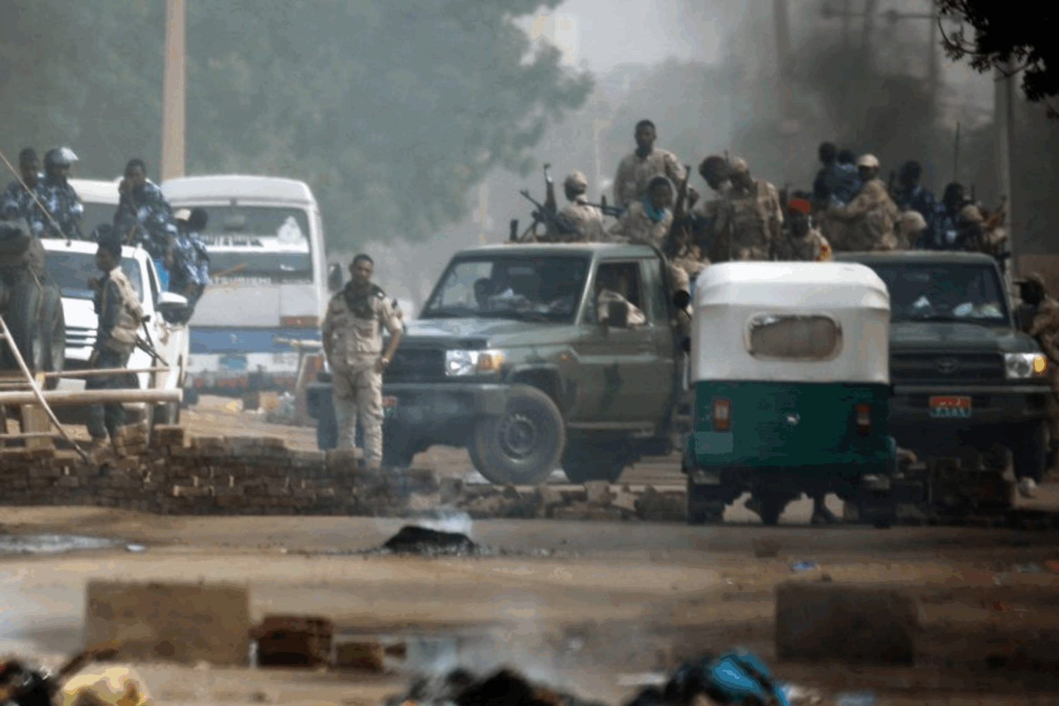 Guerre au Soudan : Khartoum a voulu confondre Abou Dhabi dans le génocide en cours. La CIJ l’a débouté...