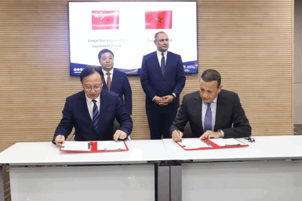 Industrie pharmaceutique : Deux conventions de partenariat scellées entre entreprises marocaines et chinoises. Marchés local et africain dans le viseur