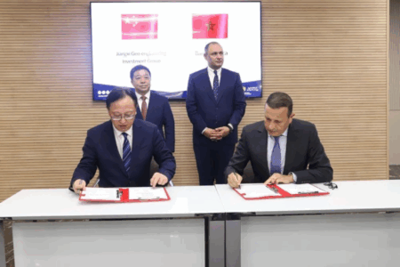 Industrie pharmaceutique : Deux conventions de partenariat scellées entre entreprises marocaines et chinoises. Marchés local et africain dans le viseur