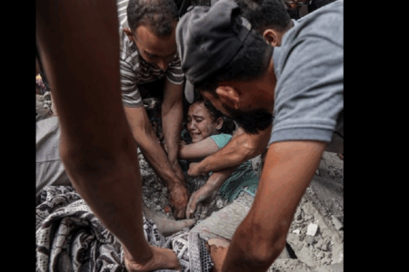 L’armée israélienne persiste dans ses carnages : L’enclave de Gaza toujours privée de nourriture !