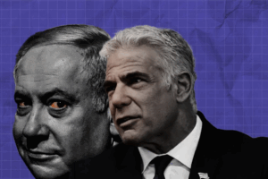Devant le drame de Gaza : Le monde politique israélien se déchire. Y. Golan et Y. Lapid volent dans les plumes de B. netanyahu