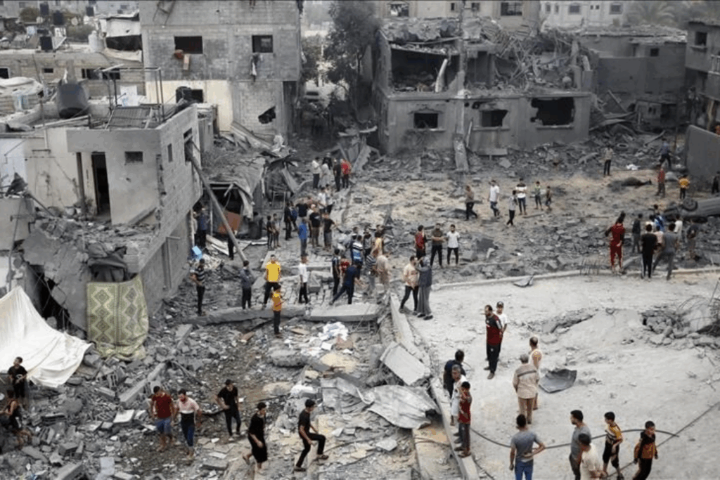 Engluée dans le sang, Israël tourne le dos au reste du monde : 40% des Israéliens veulent fuir...