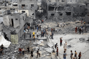 Engluée dans le sang, Israël tourne le dos au reste du monde : 40% des Israéliens veulent fuir...