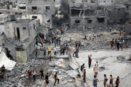 Engluée dans le sang, Israël tourne le dos au reste du monde : 40% des Israéliens veulent fuir...