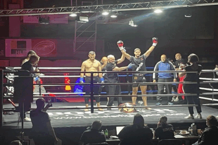 Kickboxing : O. El Fekkari décroche, à Bruxelles, l’AFSO PRO/K1