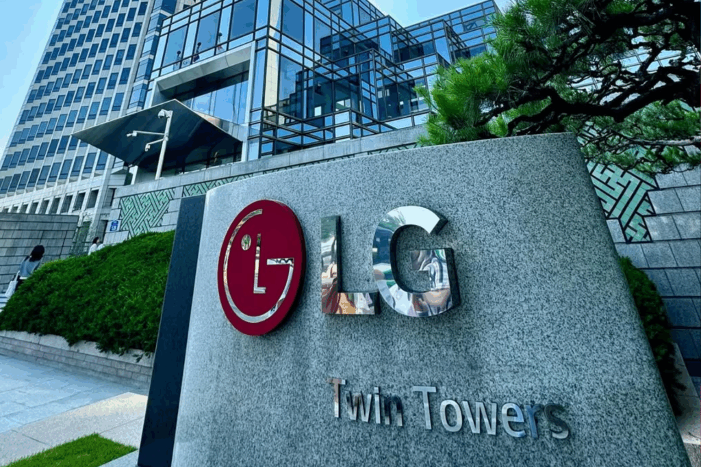 LG Dépasse les Attentes au Premier Trimestre 2025