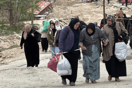 La barbarie sioniste toujours en action à Gaza: