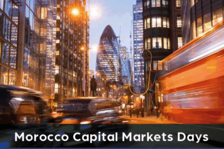 Le MCMD investit la City de Londres  