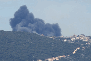 Trêve violée au Liban : L’armée israélienne bombarde la région de Nabatiyeh. Des obus tirés contre Chebaa