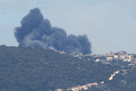 Trêve violée au Liban : L’armée israélienne bombarde la région de Nabatiyeh. Des obus tirés contre Chebaa