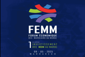 MDM : 1er Forum Economique des Marocains du Monde à Marrakech. Générer idées et projets