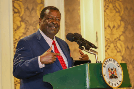 Maroc-Kenya-Sahara : M. Mudavadi à l’inauguration de l’ambassade kenyane à Rabat. Une nouvelle ère s’annonce