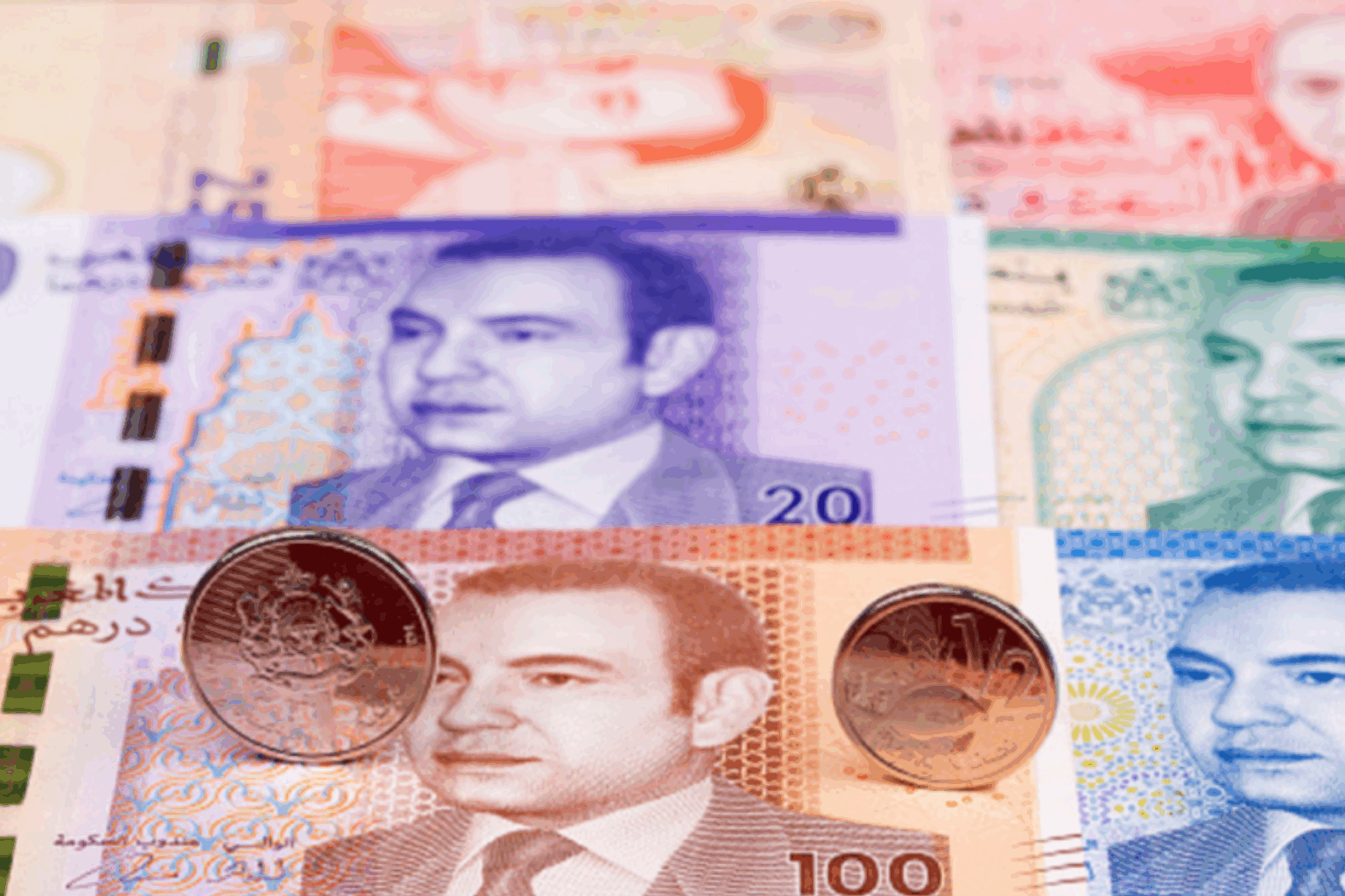 Finances : Masse monétaire, Hausse de 8% en mars selon BAM