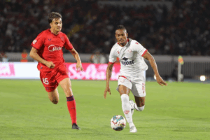 Match amical WAC/FC Séville : P. Fernadez offer la victoire aux Espagnols