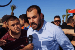 La DGAPR fait preuve de mansuétude : Incarcéré à Tanger 2, N. Zefzafi a pu rendre visite à son père hospitalisé à Al-Hoceima