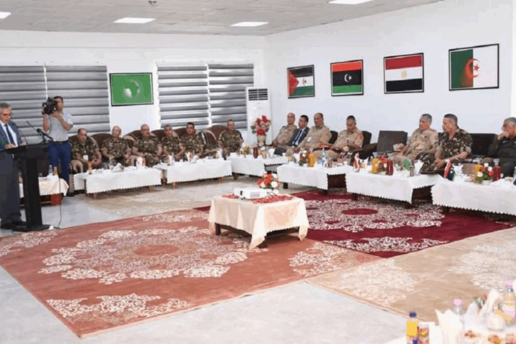 Défense : A la veille des manœuvres du NARC, le Caire et Nouakchott se désengagent...