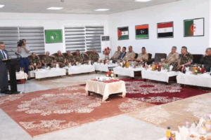 Défense : A la veille des manœuvres du NARC, le Caire et Nouakchott se désengagent...