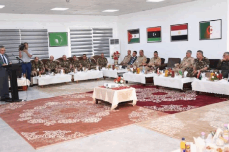Défense : A la veille des manœuvres du NARC, le Caire et Nouakchott se désengagent...