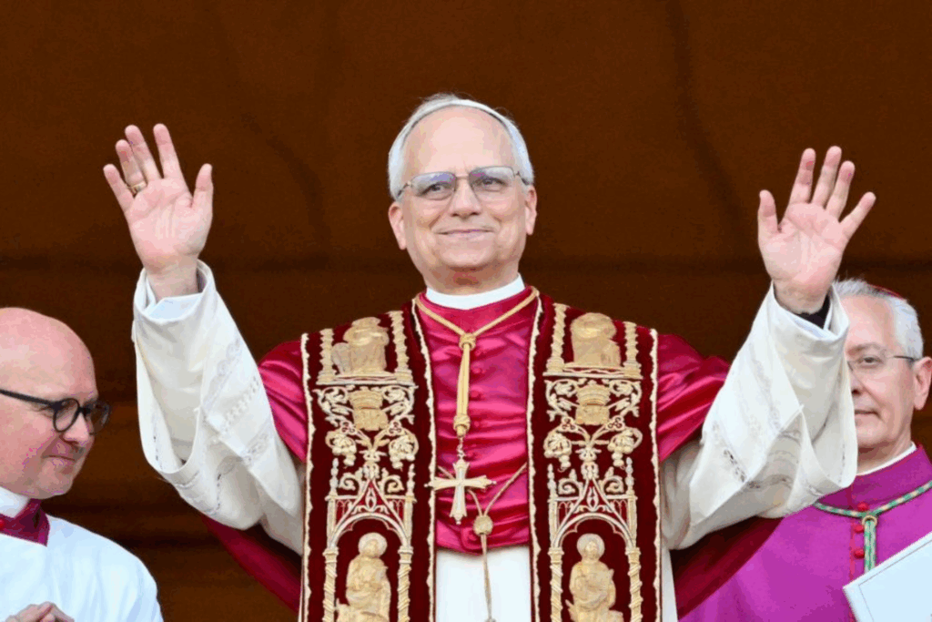 Nouveau souverain pontife à Rome : Message royal de félicitation au nouveau Pape. Appel à privilégier paix et vivre-ensemble
