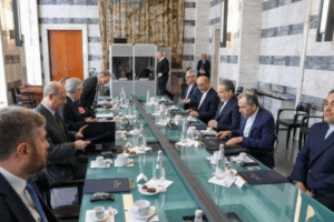 Nucléaire iranien : Sur la Palestine comme sur l’enrichissement. Téhéran fait preuve de fermeté...