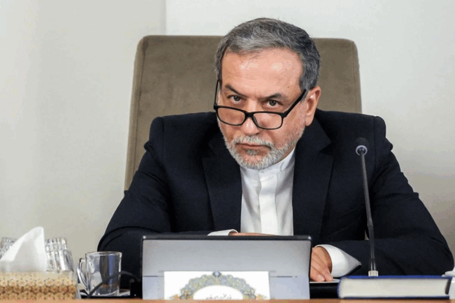 Nucléaire iranien : A la veille du déplacement de D. Trump dans le Golfe, le chef de la diplomatie iranienne à Riyad et Doha