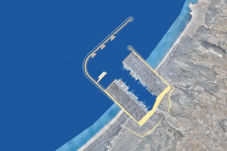 ONEE : Mise en service de la 1ère ligne à Selouane : Le complexe portuaire Nador West Med branché