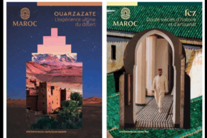 Promotion touristique : Au-delà du balnéaire, l’ONMT lance “Shining Fès” et “Rising Ouarzazate”