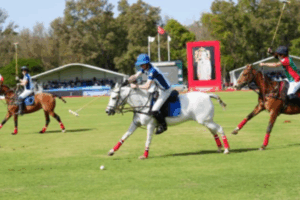 Sports équestres/Polo : Le Maroc dispose des USA...