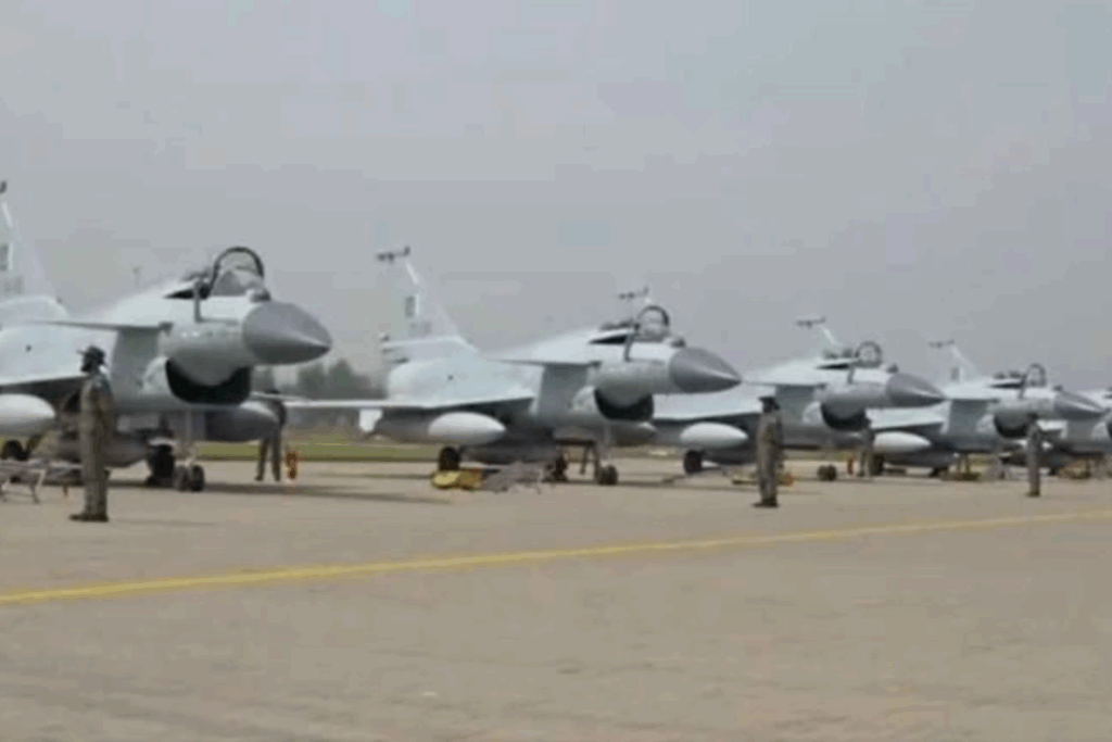 Conflit « contenu » entre l’Inde et le Pakistan : Les armes chinoises ont parlé. Du feu de Dieu...