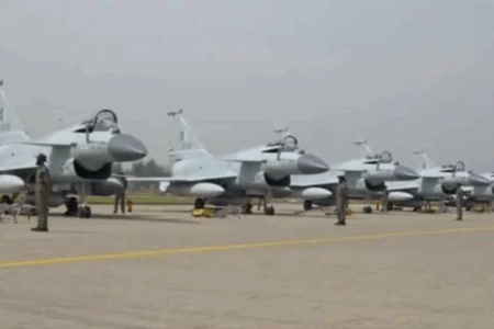 Conflit « contenu » entre l’Inde et le Pakistan : Les armes chinoises ont parlé. Du feu de Dieu...