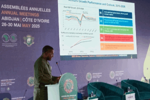 Perspectives de croissance : La BAD anticipe une progression de 3,9% en 2025. Loin du compte...