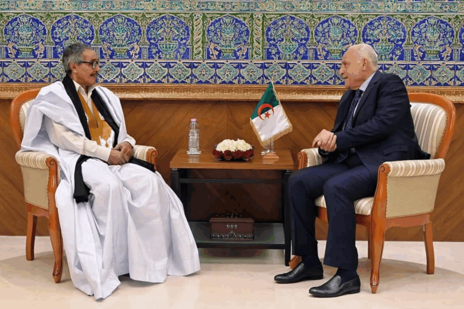 Nouvel ambassadeur du Polisario à Alger : Le séparatisme comme stratégie de nuisance. L’Algérie s’enfonce...