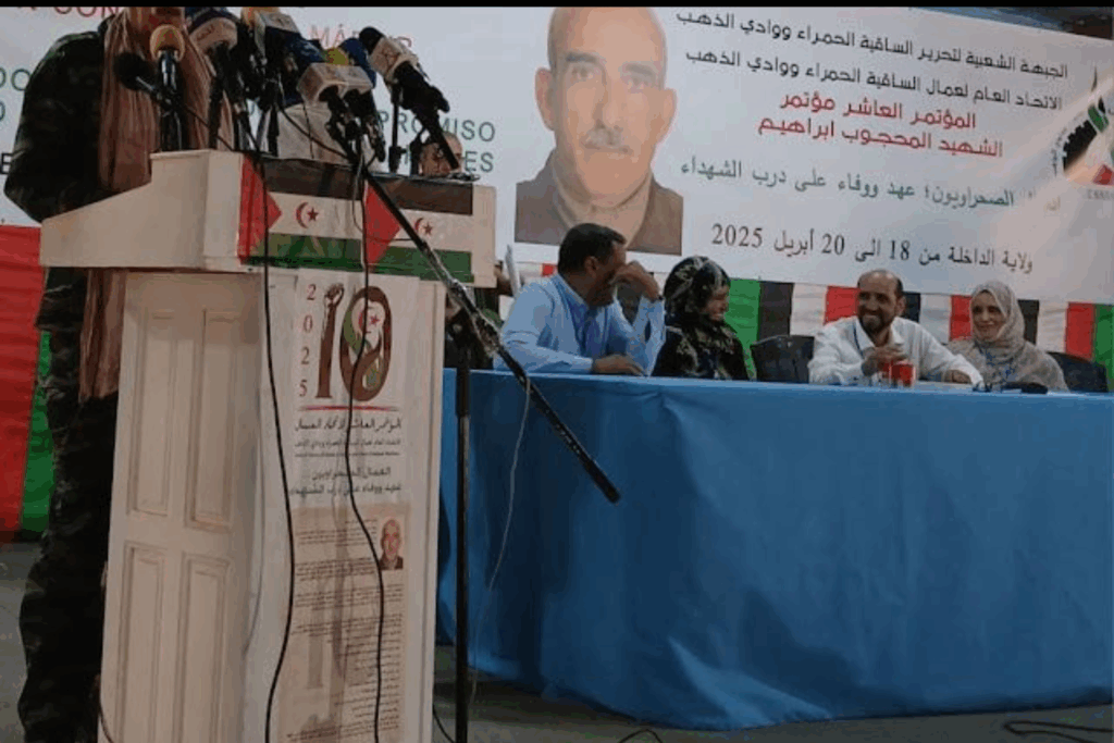 Fronde à Tindouf : Le départ de B. Ghali fait l’objet d’une pétition. Sera-t-il remplacé par A. Taleb Omar ?