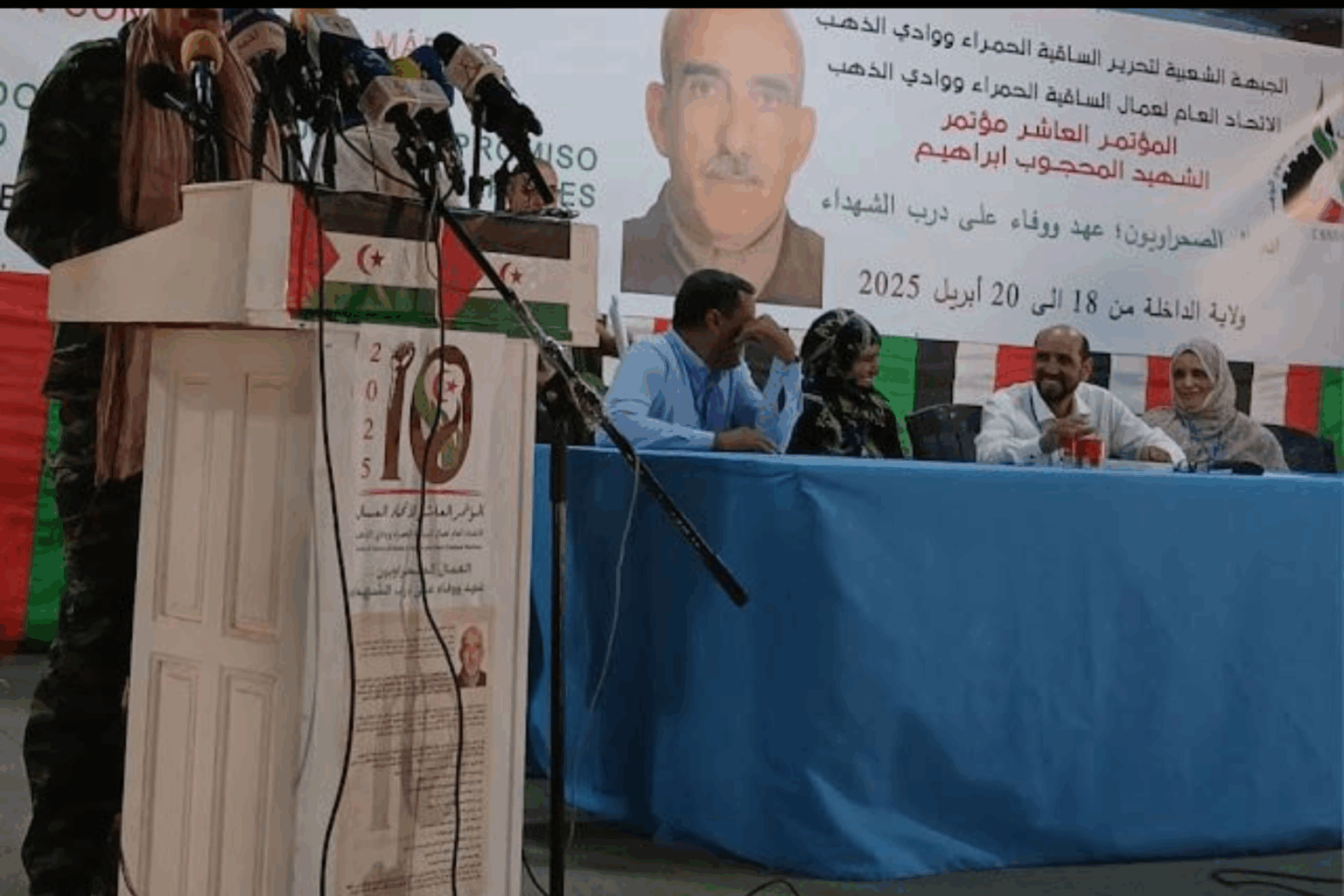 Fronde à Tindouf : Le départ de B. Ghali fait l’objet d’une pétition. Sera-t-il remplacé par A. Taleb Omar ?