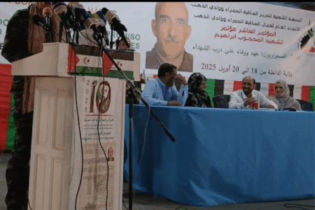 Fronde à Tindouf : Le départ de B. Ghali fait l’objet d’une pétition. Sera-t-il remplacé par A. Taleb Omar ?