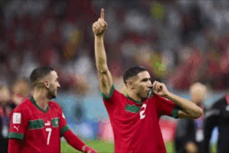 Prix Foé : Tout sourit à A. Hakimi, une consécration méritée pour ce Lion de l’Atlas