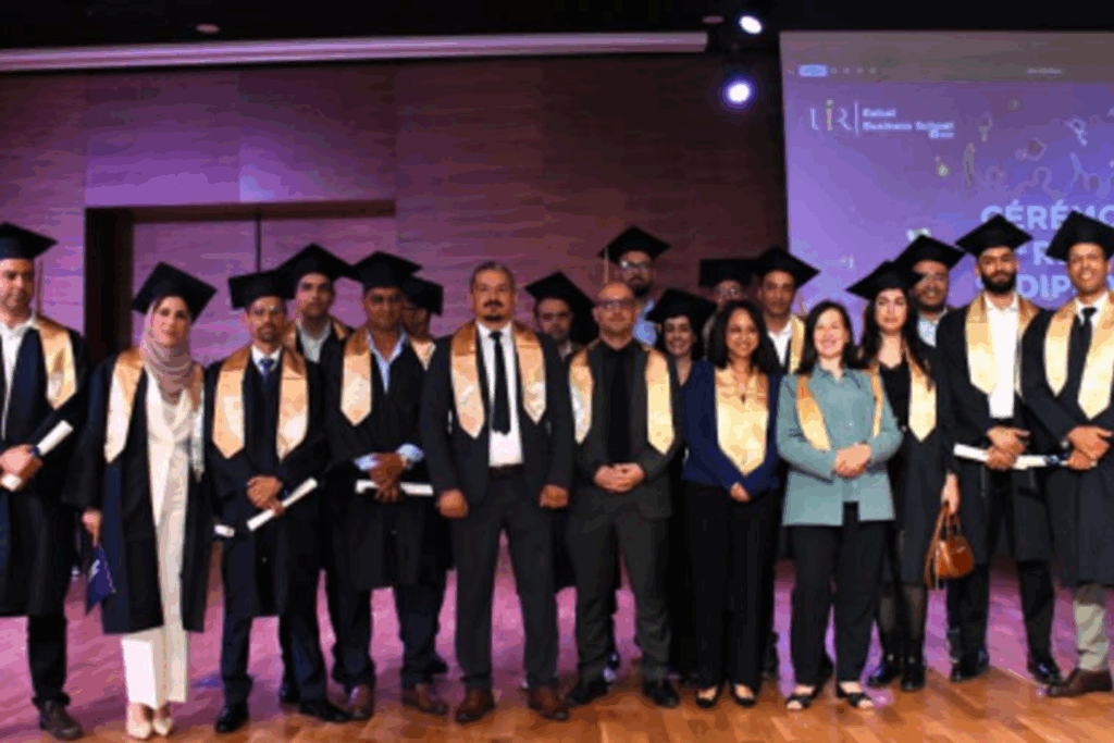 Enseignement supérieur : Rabat Business School célèbre sa 12e promotion. La réussite à la clé...