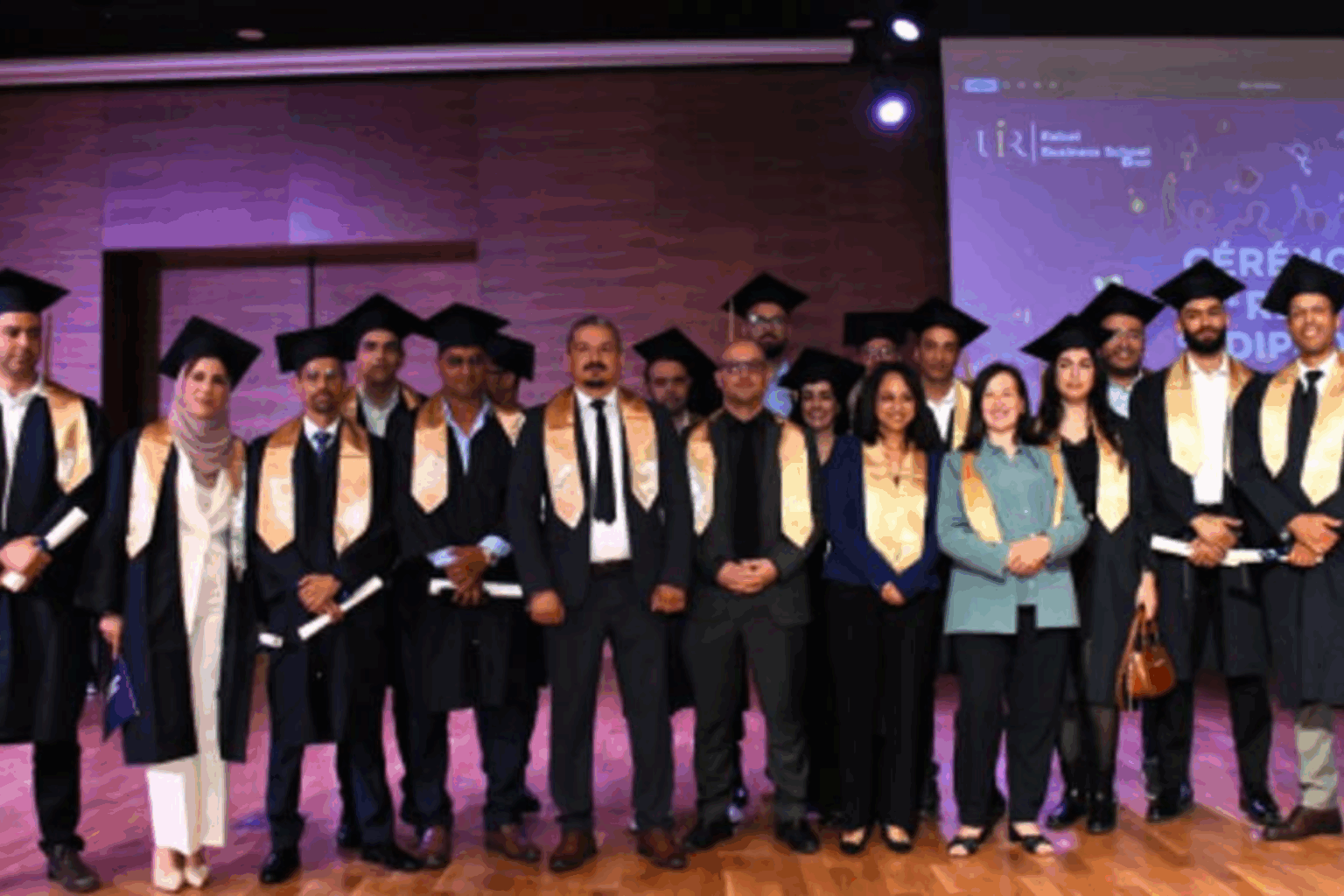 Enseignement supérieur : Rabat Business School célèbre sa 12e promotion. La réussite à la clé...