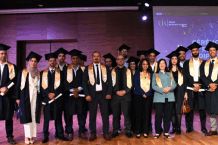 Enseignement supérieur : Rabat Business School célèbre sa 12e promotion. La réussite à la clé...