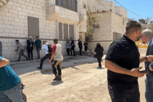 Diplomates agressés en Cisjordanie : A. Meziane faisait partie du lot : Le Caire condamne dans l’heure et Rabat garde le silence !
