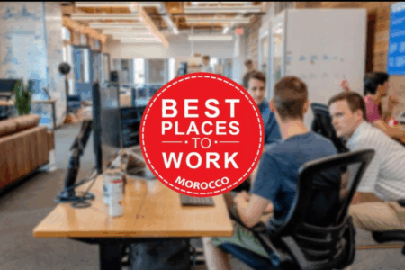 Consécration : "Best Places to Work", Red Med Capital y figure…