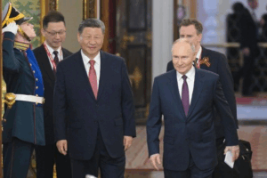 Russie-Chine : 80è anniversaire de la Victoire contre le nazisme. Le Président chinois prend part au festivités à Moscou