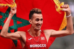 Athlétisme : S. El Bakkali élu à la tête du CNOM