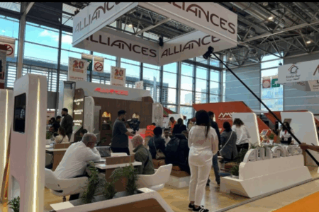 SMAP IMMO : Le groupe Alliances célèbre les Marocains du Monde à Paris. Offre multiple...